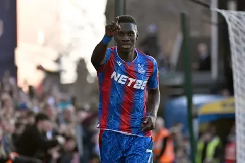 فانتازي يلا كورة.. إسماعيلا سار يعود للتألق من بوابة كريستال بالاس